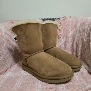 Ugg Australia Brown Women's boots US Size 8